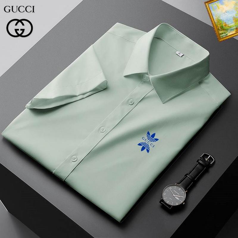 Gucci Men's Shirts 211